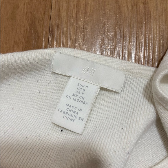 H&M cropped tank top - Picture 4 of 5